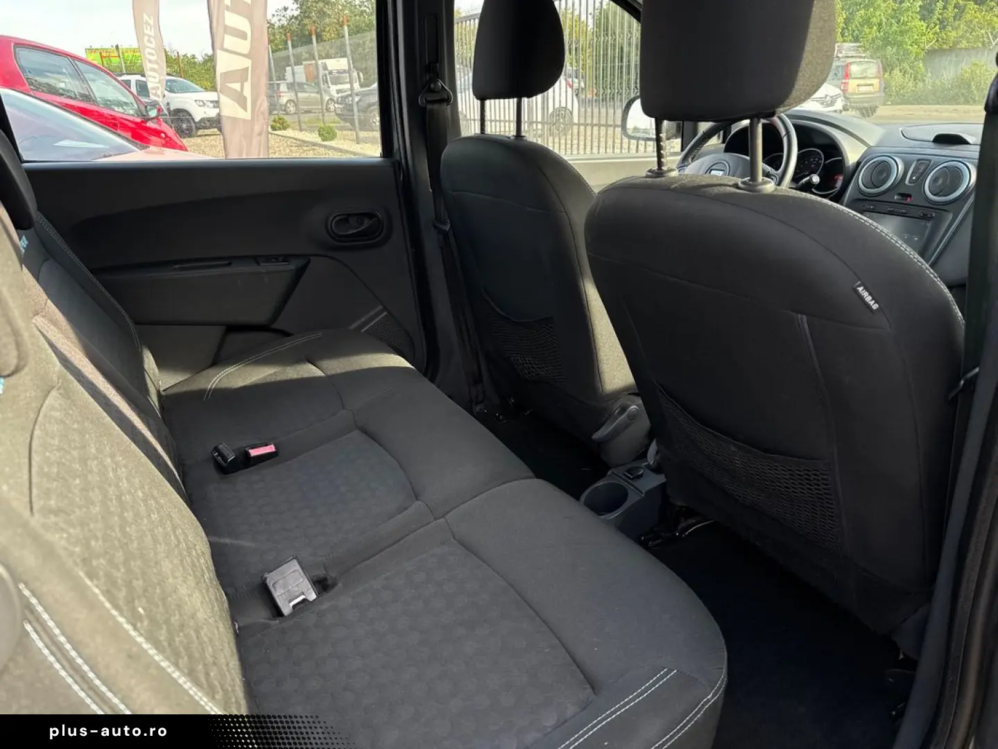 Dacia Lodgy