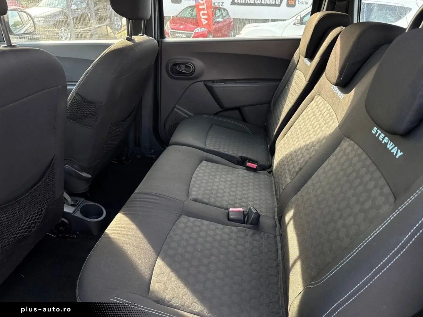Dacia Lodgy