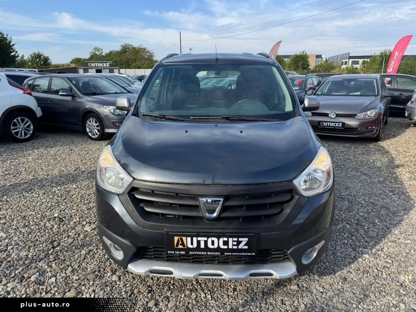 Dacia Lodgy