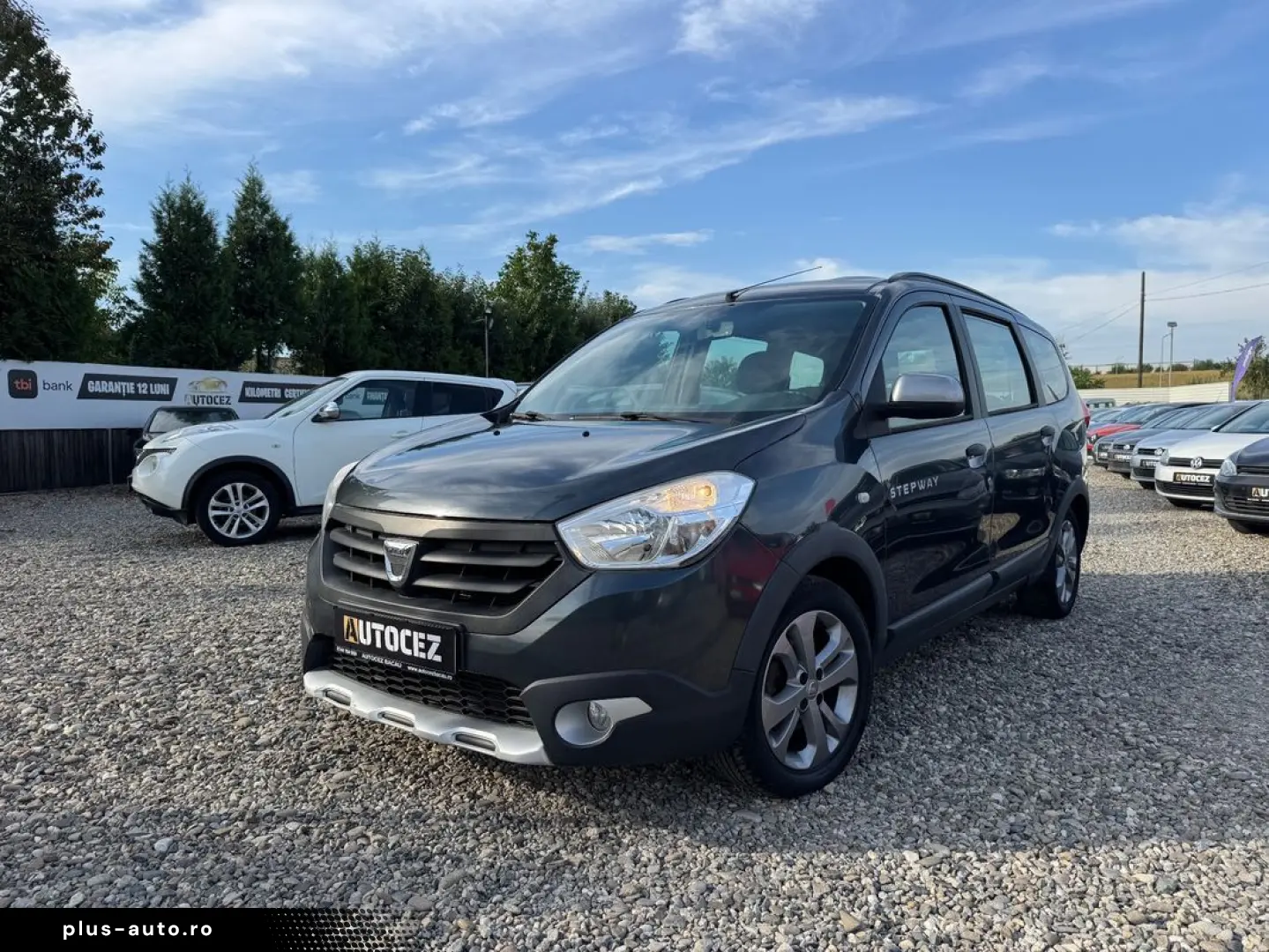 Dacia Lodgy