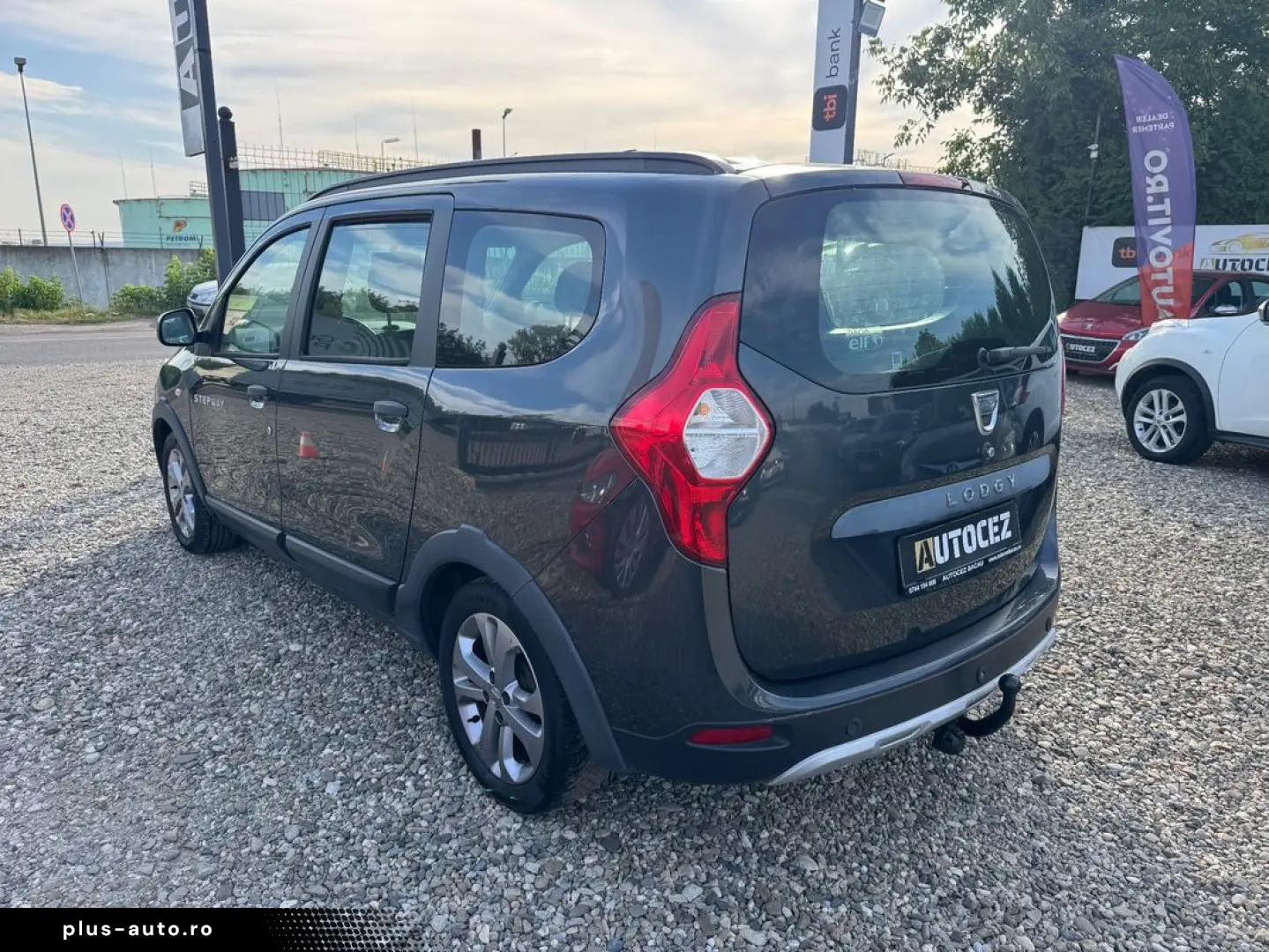 Dacia Lodgy