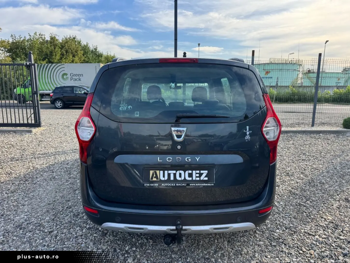 Dacia Lodgy