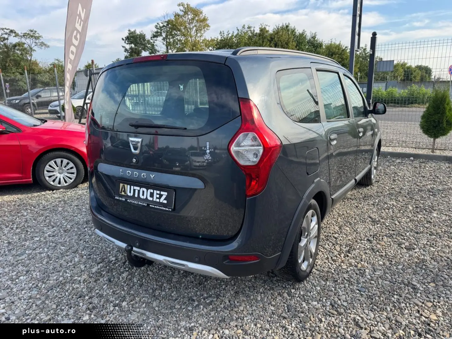 Dacia Lodgy