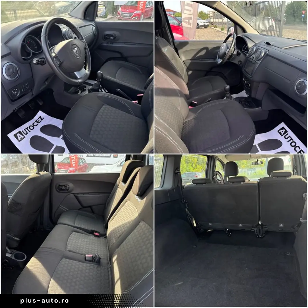 Dacia Lodgy