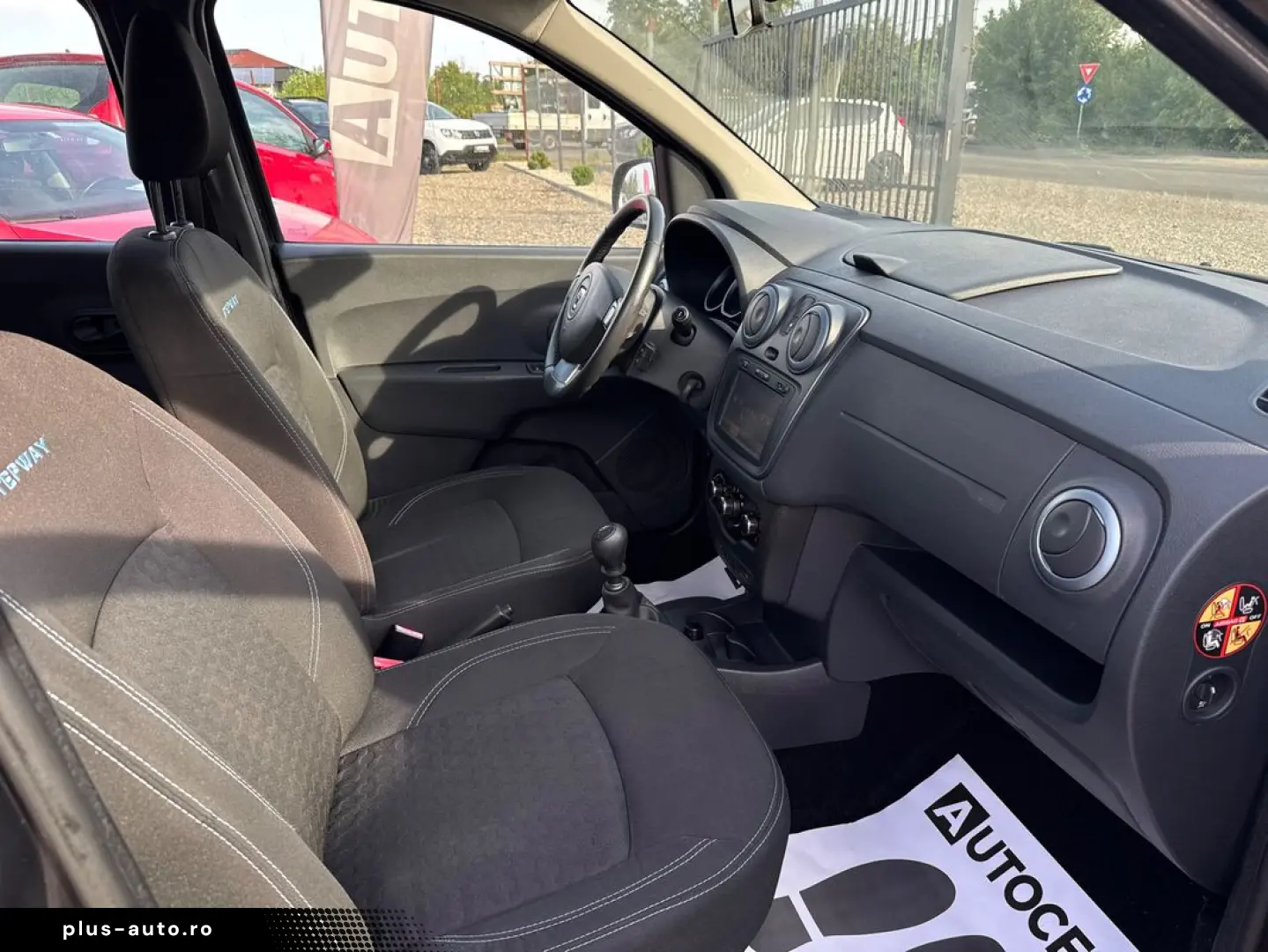 Dacia Lodgy