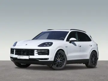 PORSCHE Cayenne E-Hybrid InnoDrive Head-Up soft close  Bose