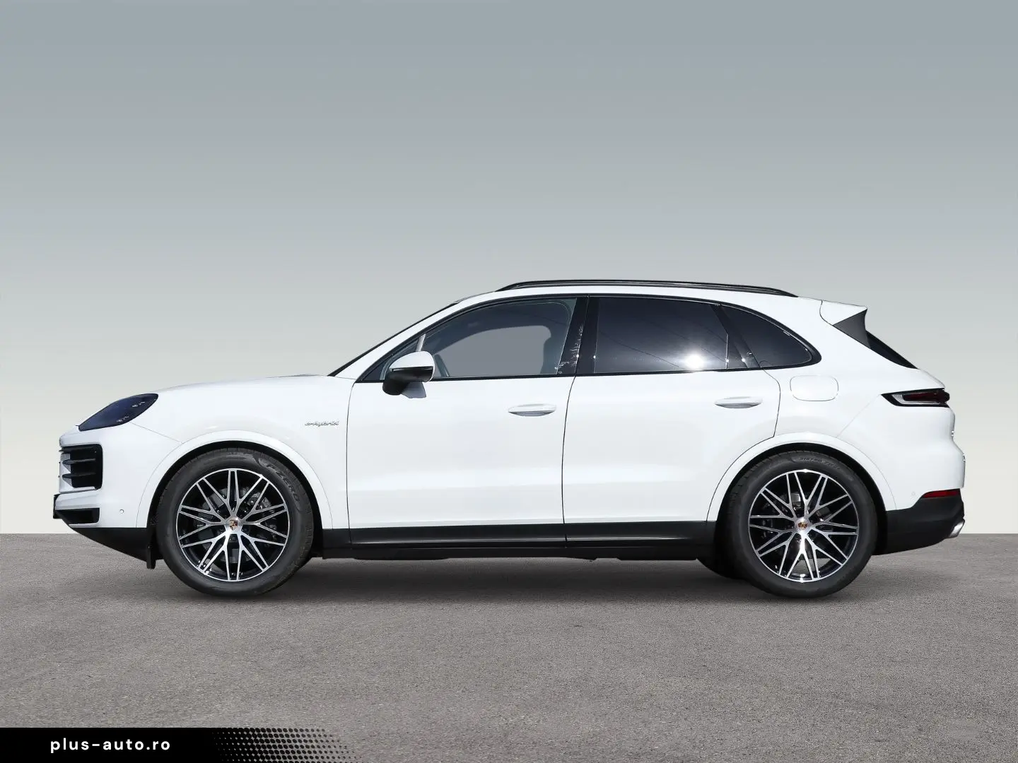 PORSCHE Cayenne E-Hybrid InnoDrive Head-Up soft close  Bose