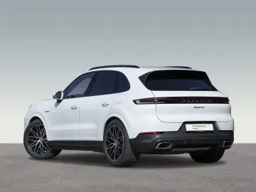 PORSCHE Cayenne E-Hybrid InnoDrive Head-Up soft close  Bose