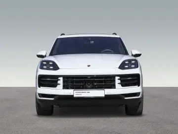 PORSCHE Cayenne E-Hybrid InnoDrive Head-Up soft close  Bose