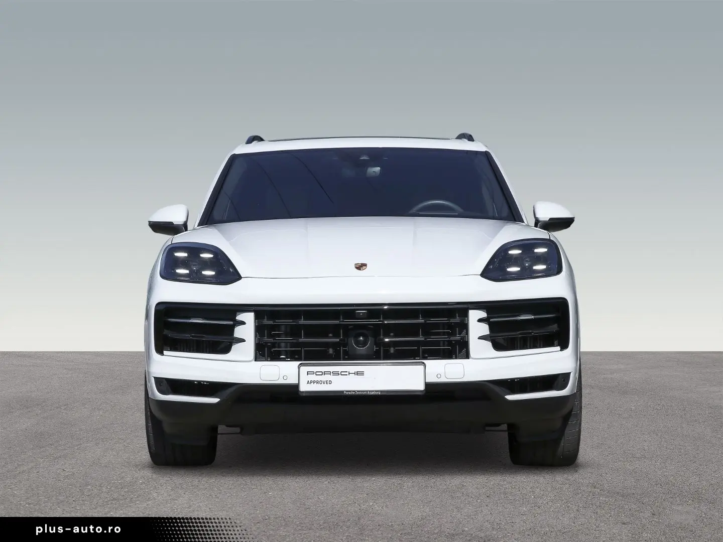 PORSCHE Cayenne E-Hybrid InnoDrive Head-Up soft close  Bose
