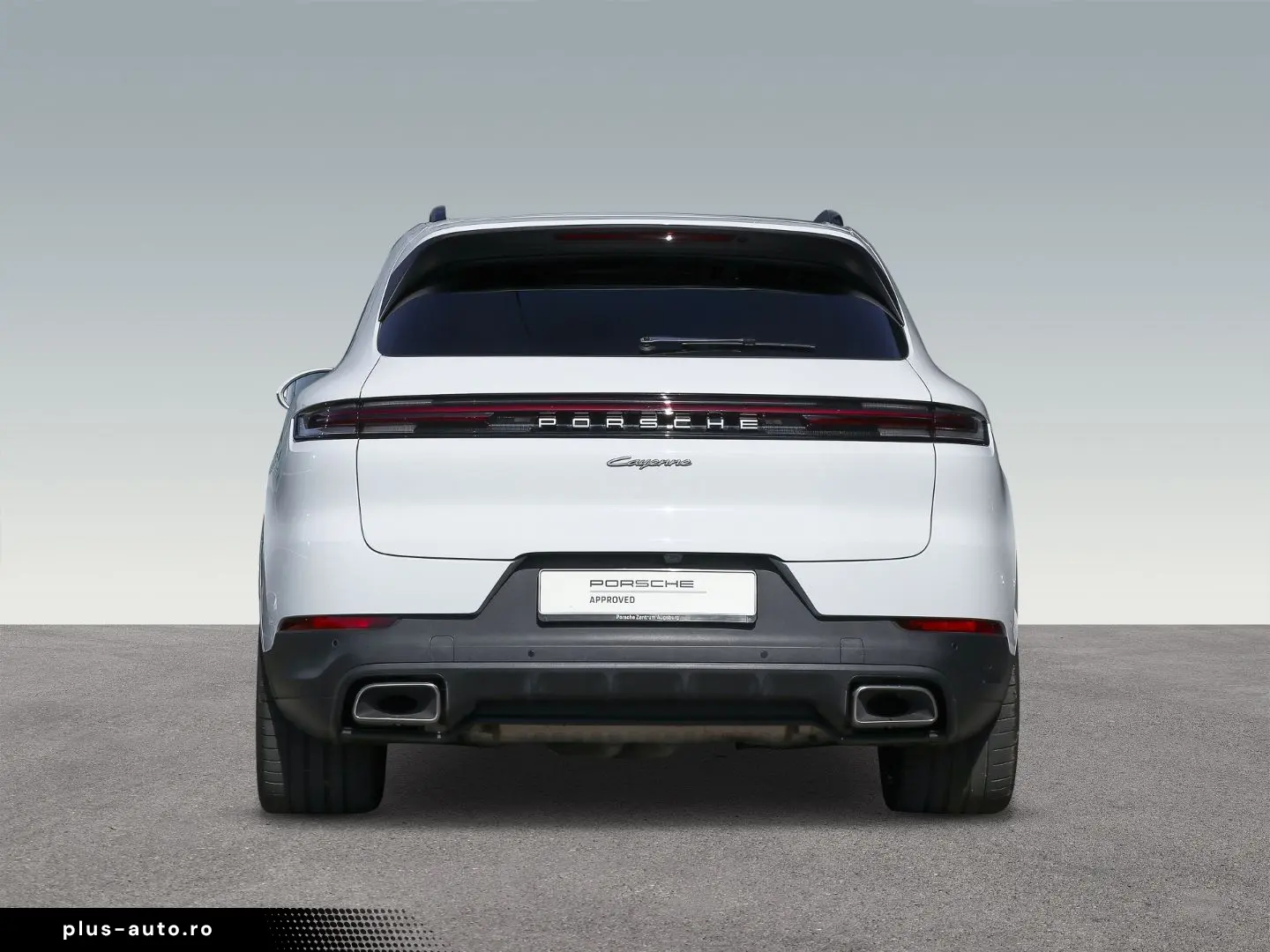 PORSCHE Cayenne E-Hybrid InnoDrive Head-Up soft close  Bose