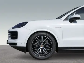 PORSCHE Cayenne E-Hybrid InnoDrive Head-Up soft close  Bose