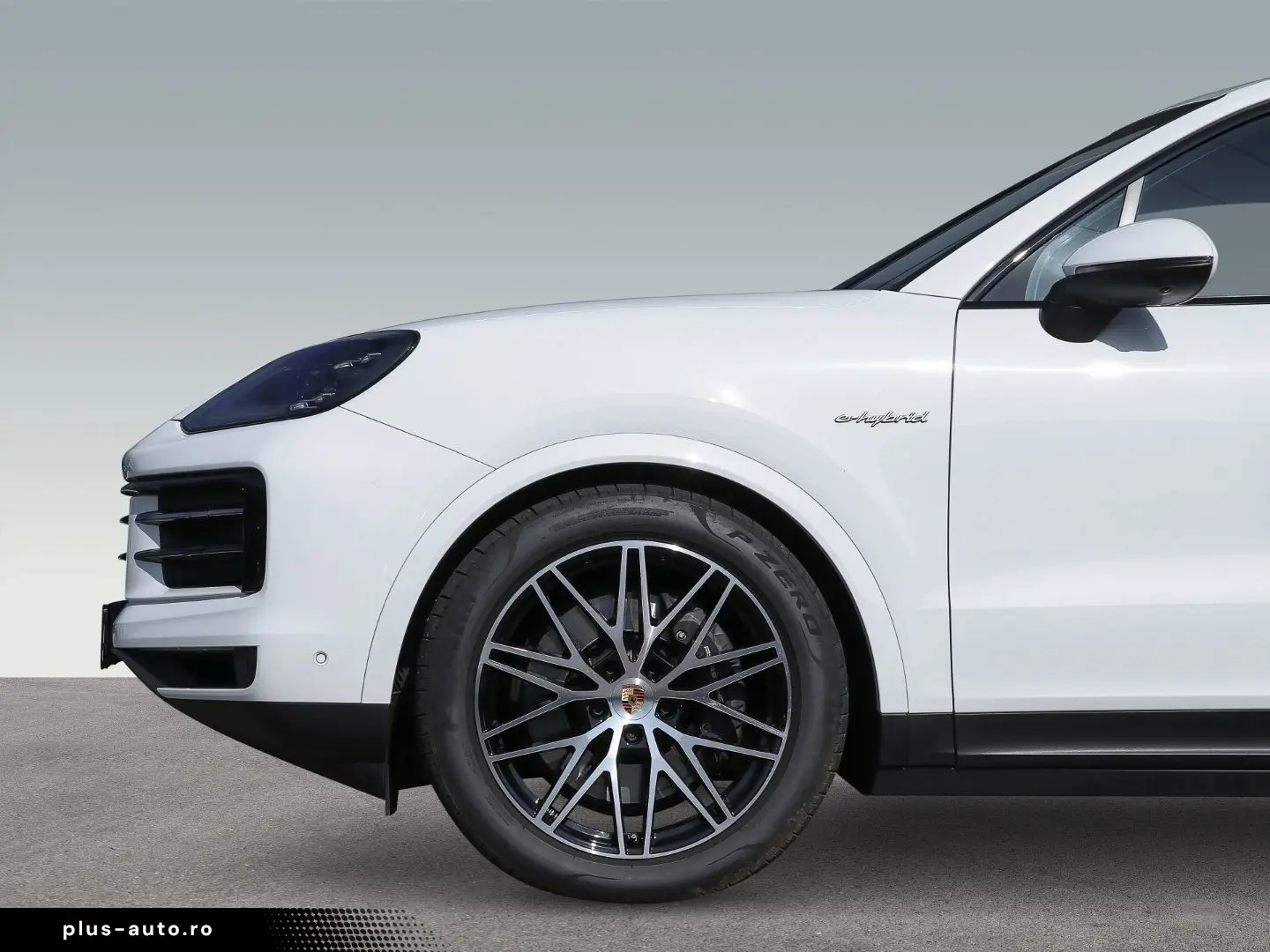 PORSCHE Cayenne E-Hybrid InnoDrive Head-Up soft close  Bose