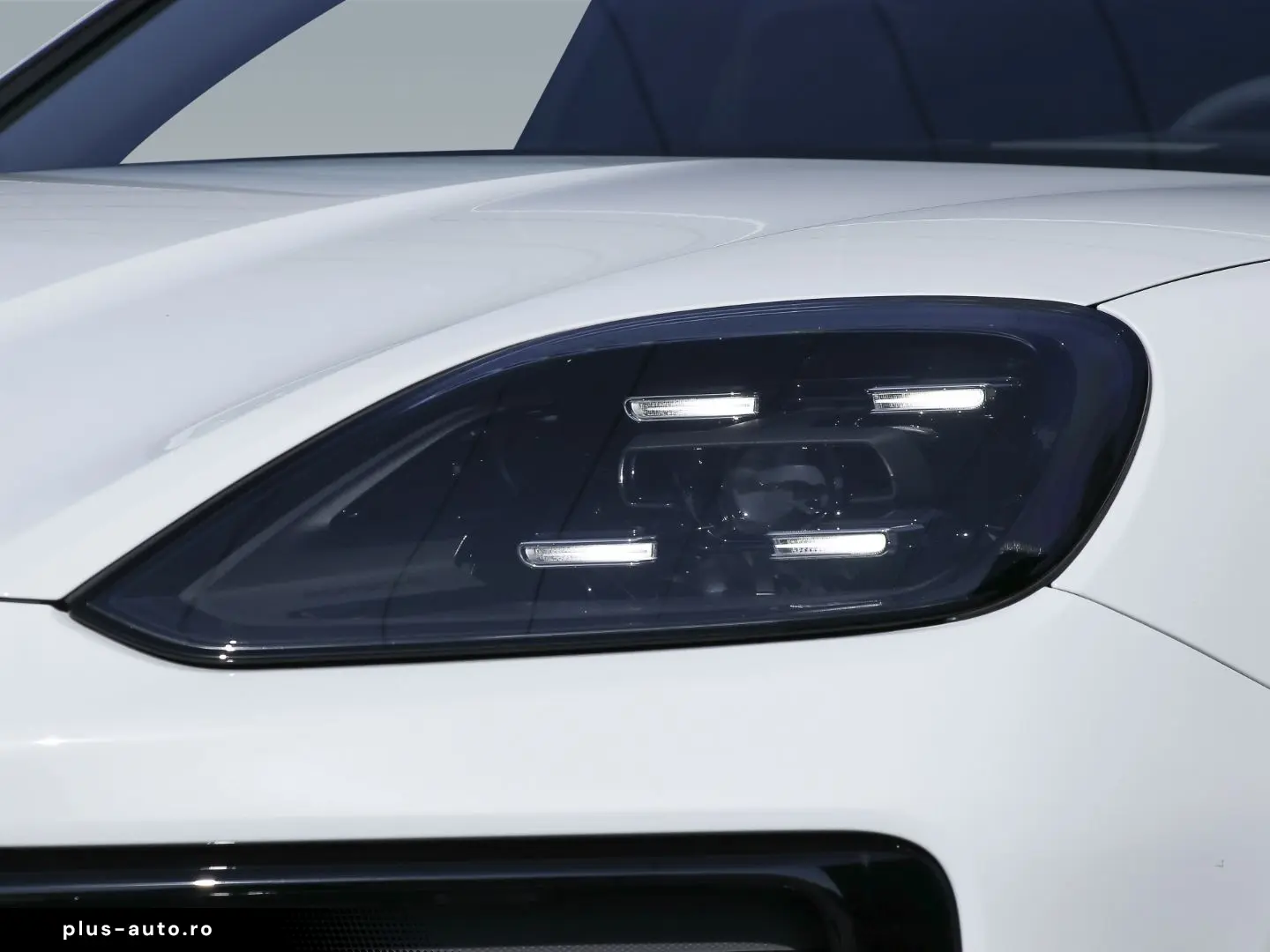PORSCHE Cayenne E-Hybrid InnoDrive Head-Up soft close  Bose
