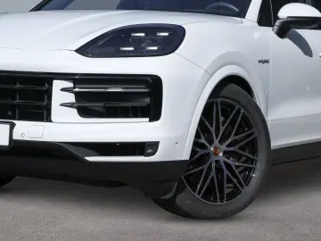 PORSCHE Cayenne E-Hybrid InnoDrive Head-Up soft close  Bose