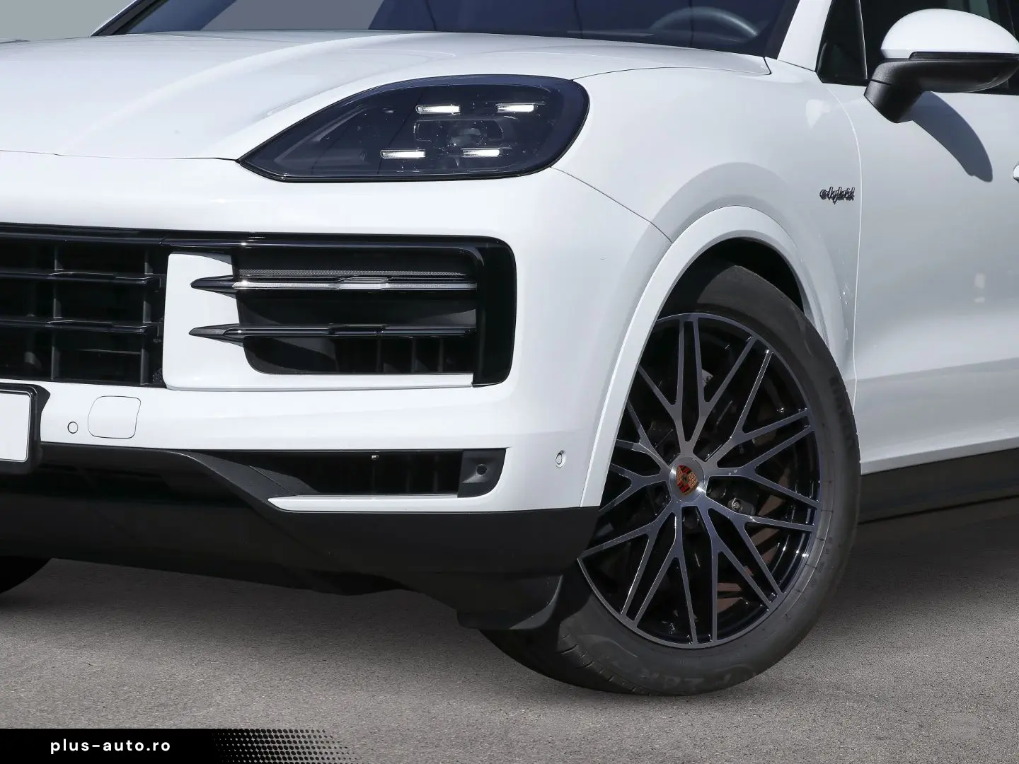 PORSCHE Cayenne E-Hybrid InnoDrive Head-Up soft close  Bose