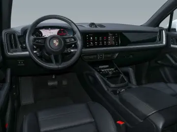 PORSCHE Cayenne E-Hybrid InnoDrive Head-Up soft close  Bose