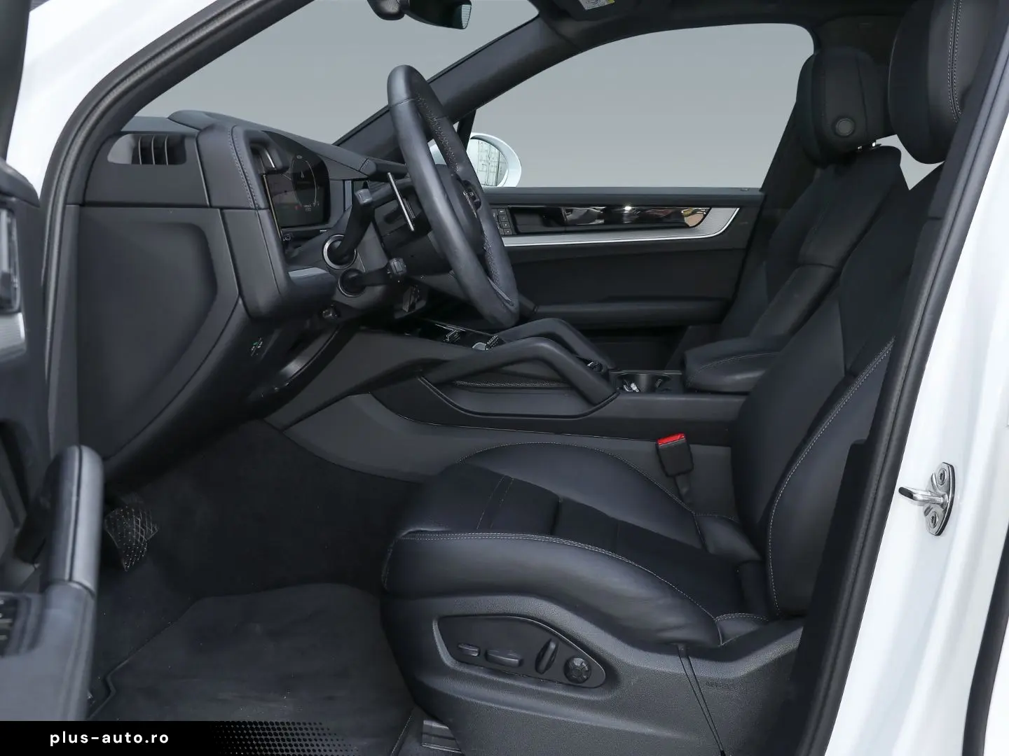 PORSCHE Cayenne E-Hybrid InnoDrive Head-Up soft close  Bose