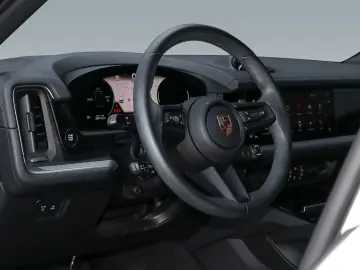 PORSCHE Cayenne E-Hybrid InnoDrive Head-Up soft close  Bose