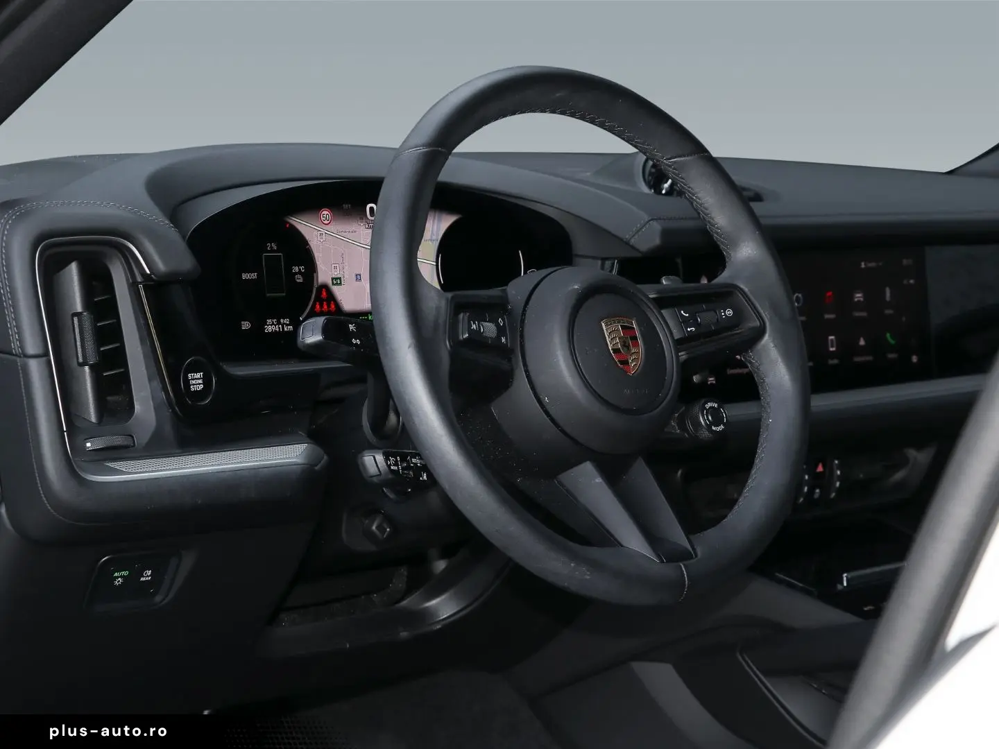 PORSCHE Cayenne E-Hybrid InnoDrive Head-Up soft close  Bose