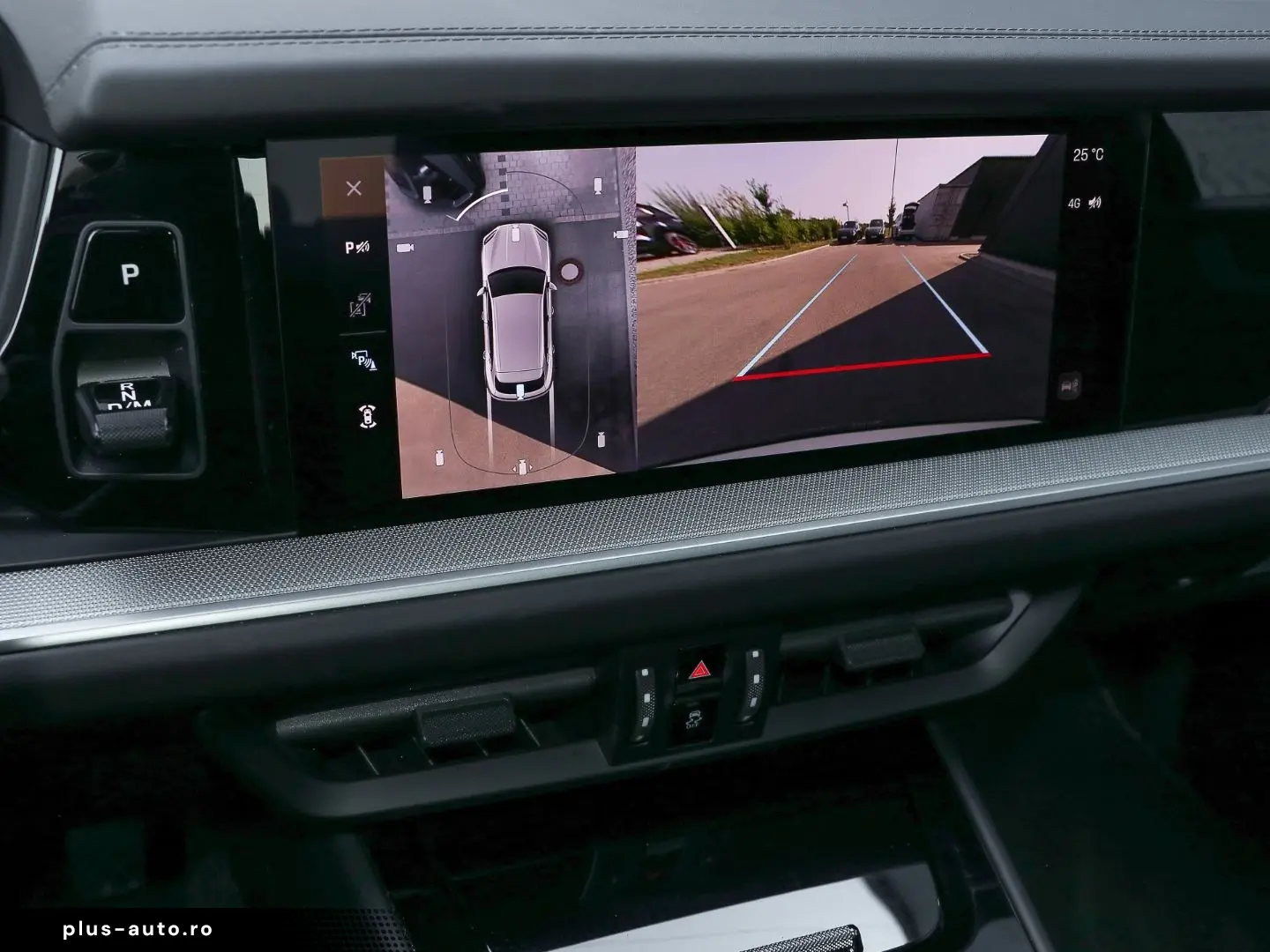 PORSCHE Cayenne E-Hybrid InnoDrive Head-Up soft close  Bose