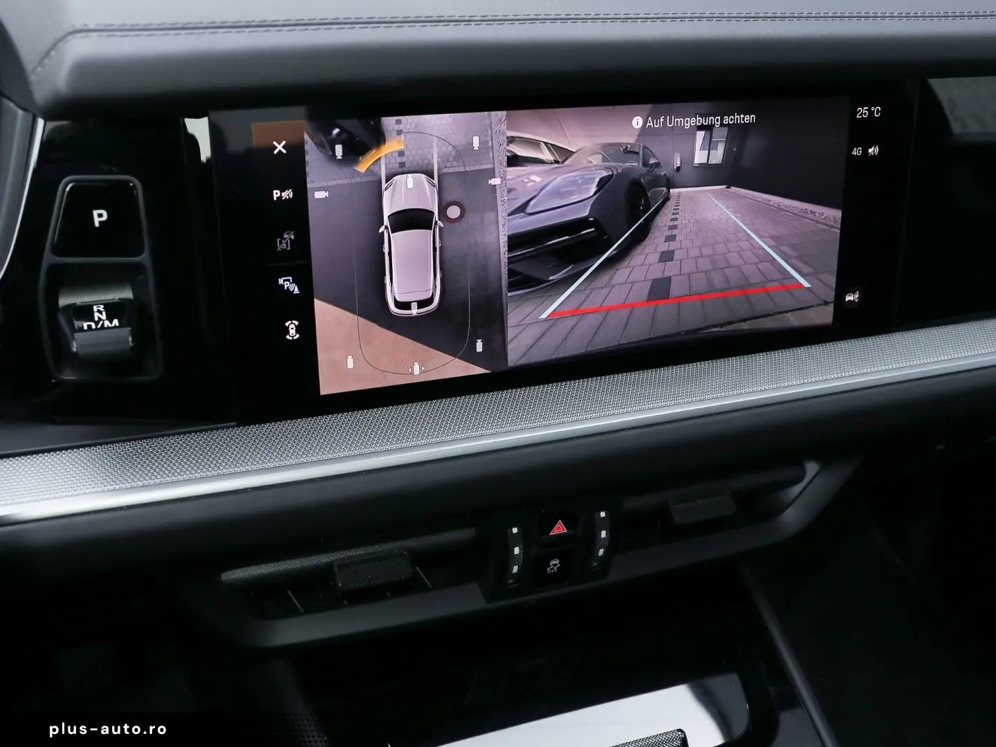 PORSCHE Cayenne E-Hybrid InnoDrive Head-Up soft close  Bose