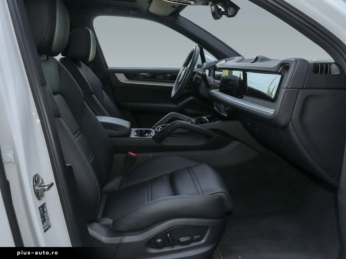 PORSCHE Cayenne E-Hybrid InnoDrive Head-Up soft close  Bose