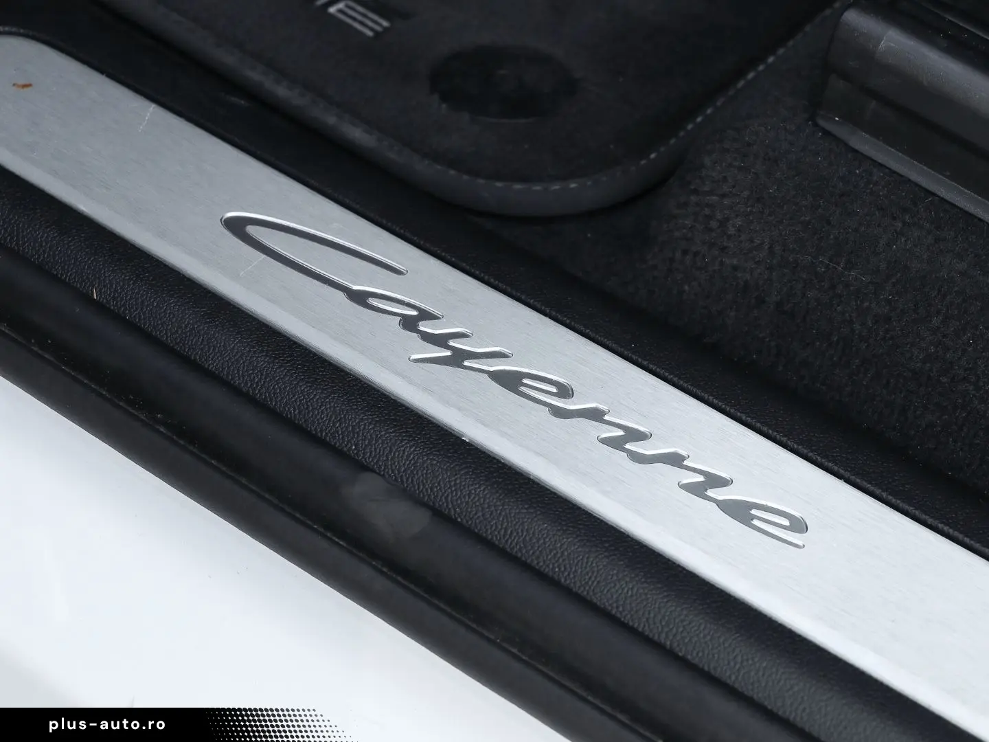 PORSCHE Cayenne E-Hybrid InnoDrive Head-Up soft close  Bose