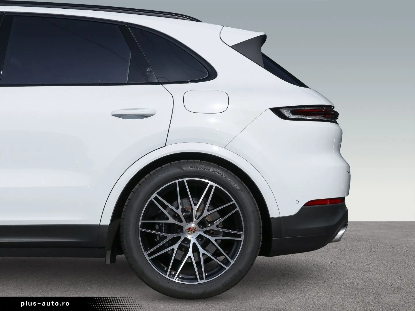 PORSCHE Cayenne E-Hybrid InnoDrive Head-Up soft close  Bose