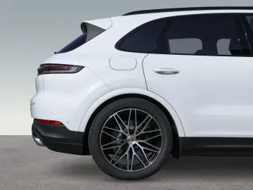 PORSCHE Cayenne E-Hybrid InnoDrive Head-Up soft close  Bose