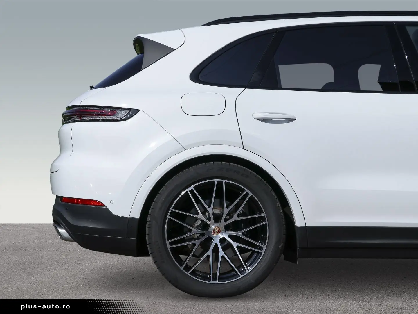 PORSCHE Cayenne E-Hybrid InnoDrive Head-Up soft close  Bose