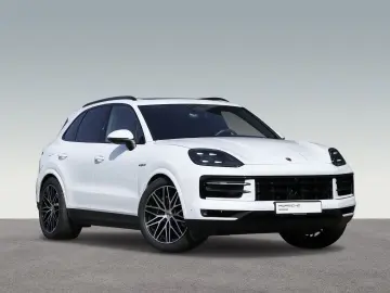 PORSCHE Cayenne E-Hybrid InnoDrive Head-Up soft close  Bose