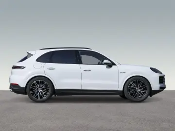 PORSCHE Cayenne E-Hybrid InnoDrive Head-Up soft close  Bose
