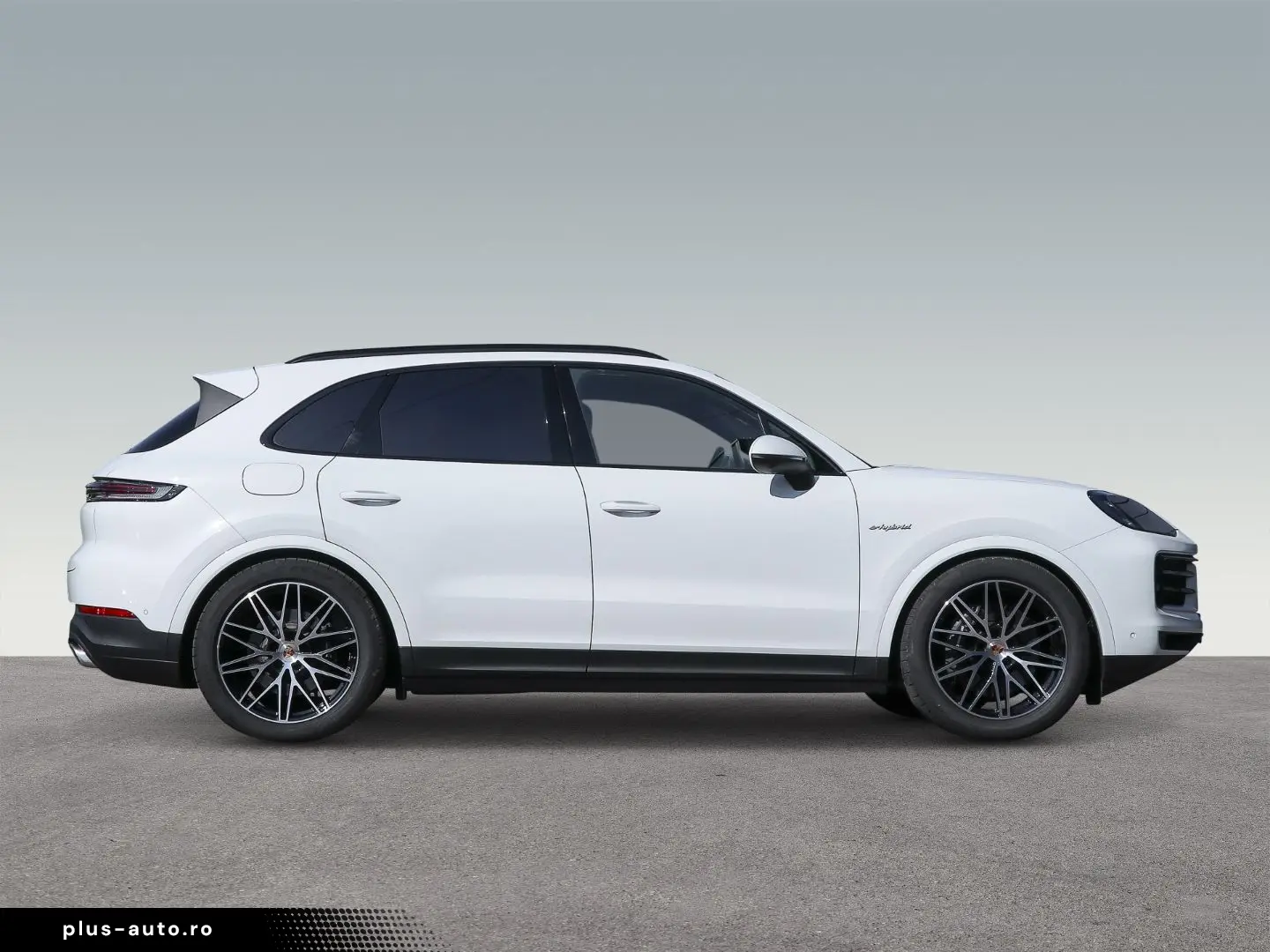 PORSCHE Cayenne E-Hybrid InnoDrive Head-Up soft close  Bose