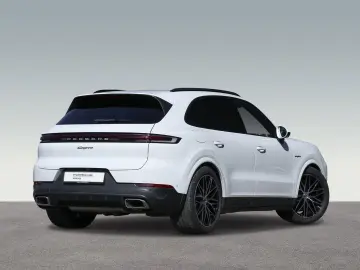 PORSCHE Cayenne E-Hybrid InnoDrive Head-Up soft close  Bose