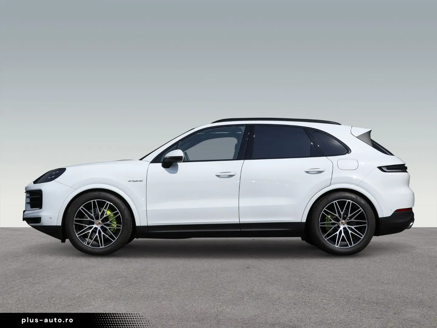 PORSCHE Cayenne E-Hybrid InnoDrive Sportabgas HUD BOSE