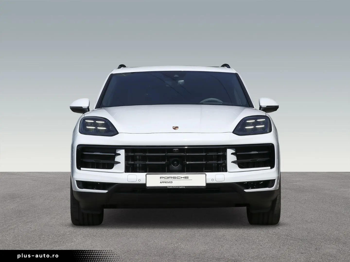 PORSCHE Cayenne E-Hybrid InnoDrive Sportabgas HUD BOSE
