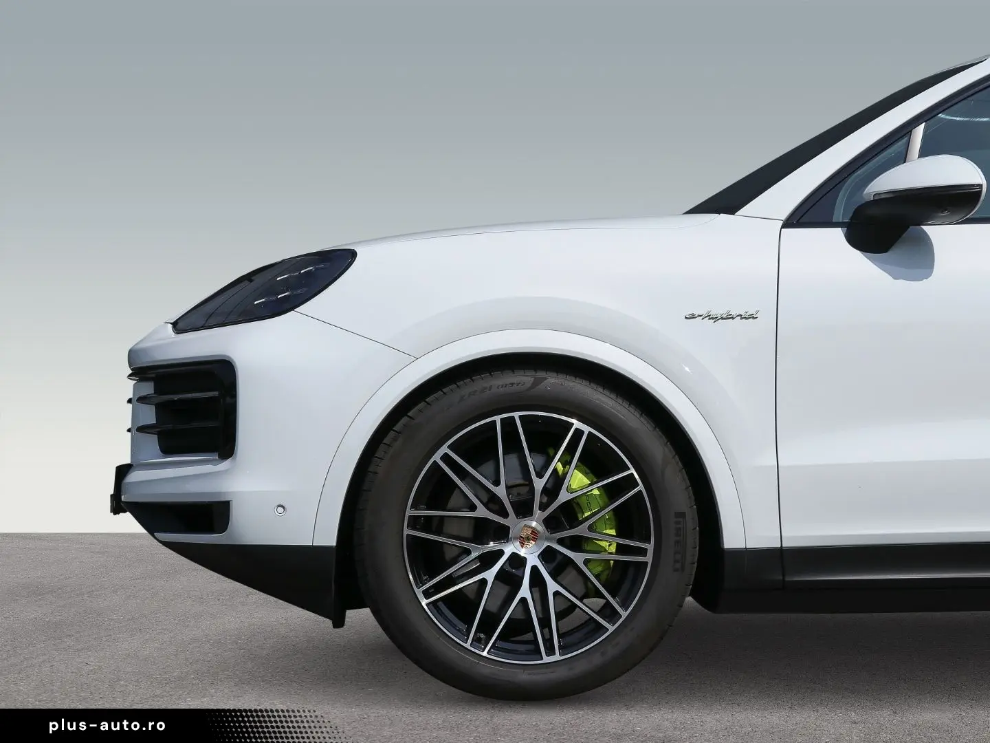 PORSCHE Cayenne E-Hybrid InnoDrive Sportabgas HUD BOSE