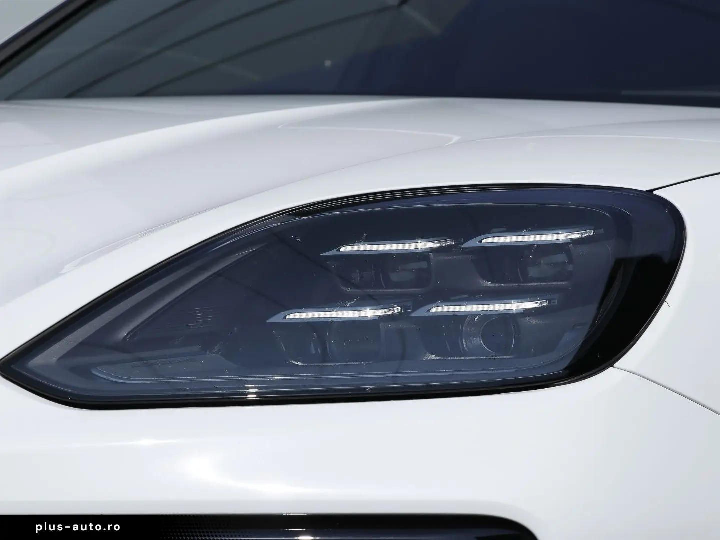 PORSCHE Cayenne E-Hybrid InnoDrive Sportabgas HUD BOSE