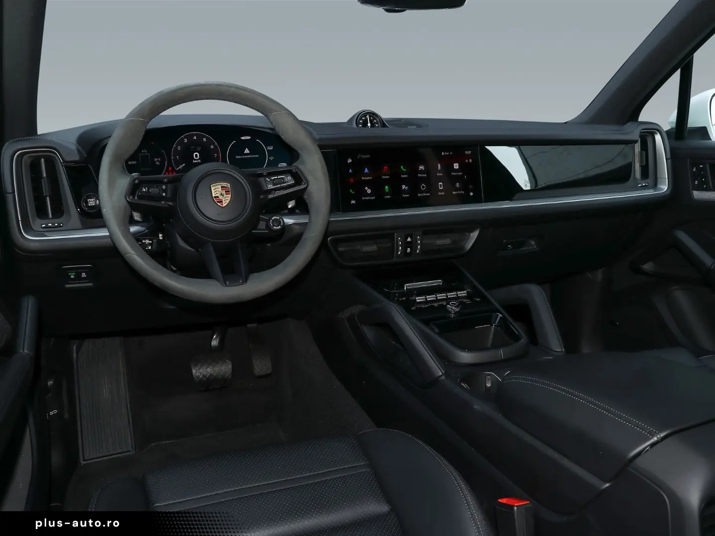 PORSCHE Cayenne E-Hybrid InnoDrive Sportabgas HUD BOSE