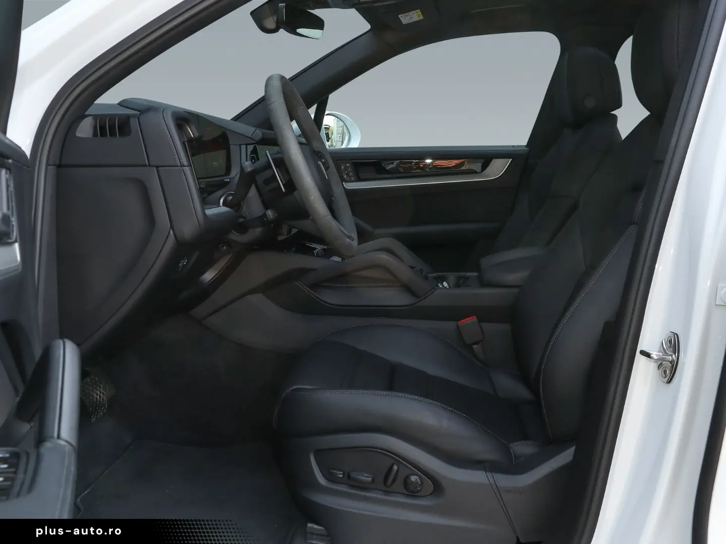 PORSCHE Cayenne E-Hybrid InnoDrive Sportabgas HUD BOSE
