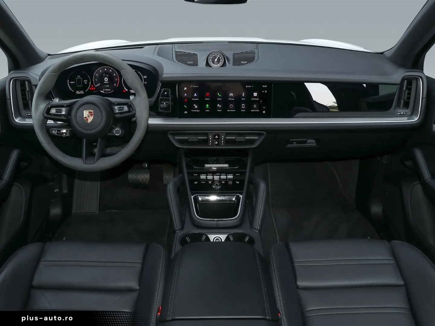 PORSCHE Cayenne E-Hybrid InnoDrive Sportabgas HUD BOSE