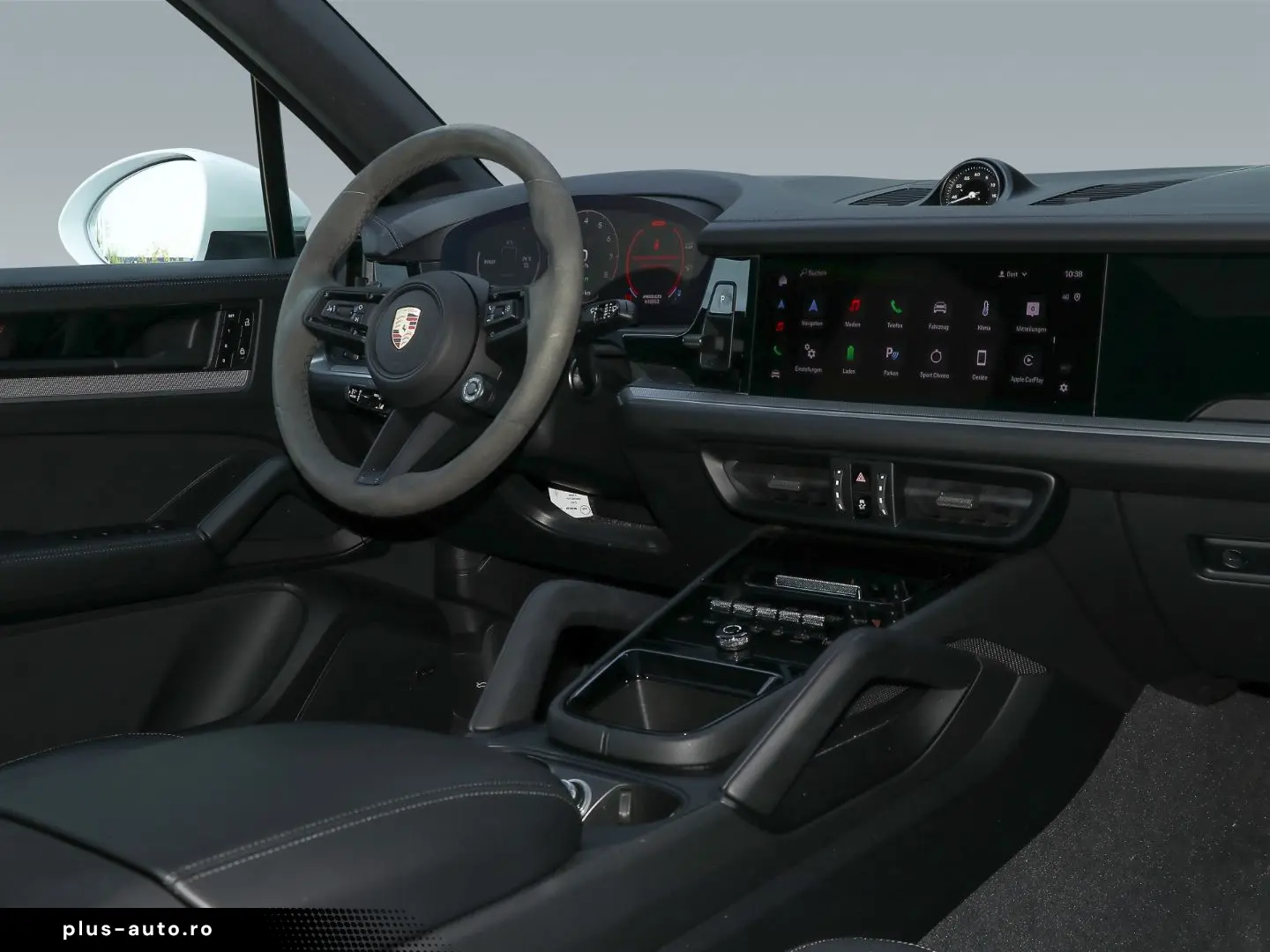 PORSCHE Cayenne E-Hybrid InnoDrive Sportabgas HUD BOSE
