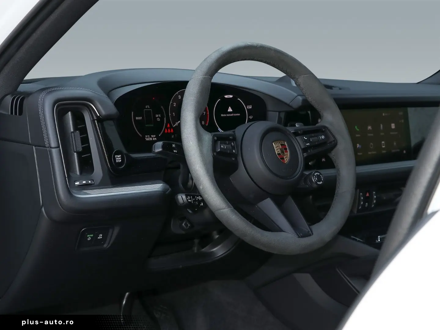 PORSCHE Cayenne E-Hybrid InnoDrive Sportabgas HUD BOSE