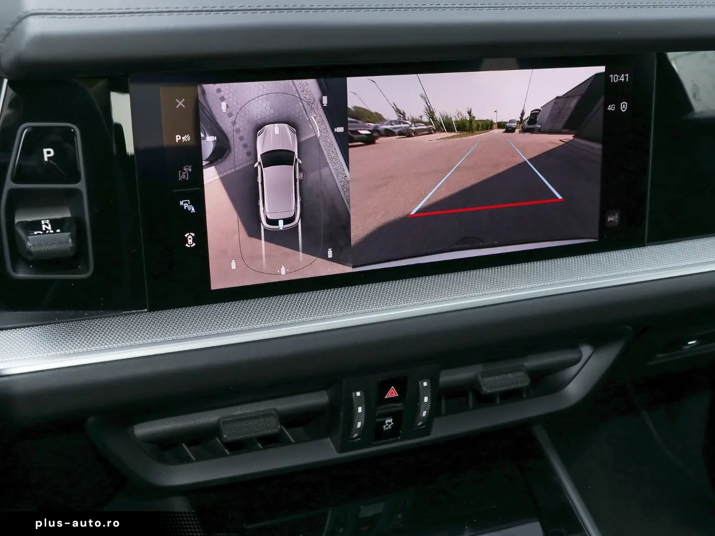 PORSCHE Cayenne E-Hybrid InnoDrive Sportabgas HUD BOSE