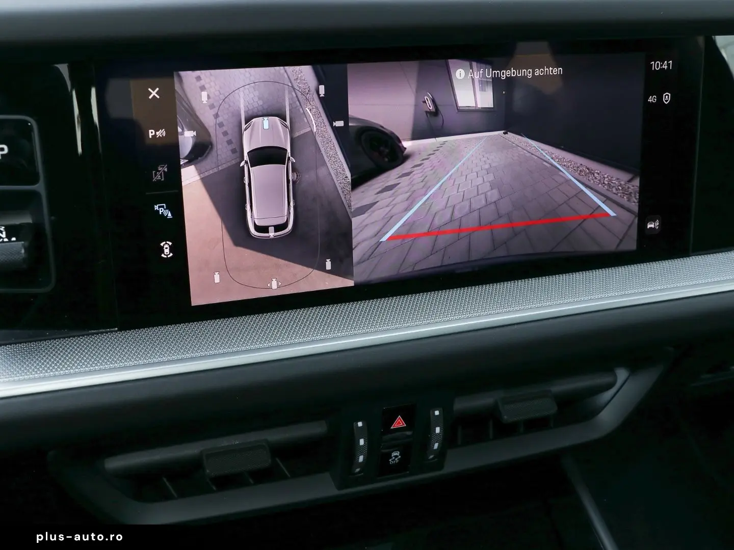 PORSCHE Cayenne E-Hybrid InnoDrive Sportabgas HUD BOSE