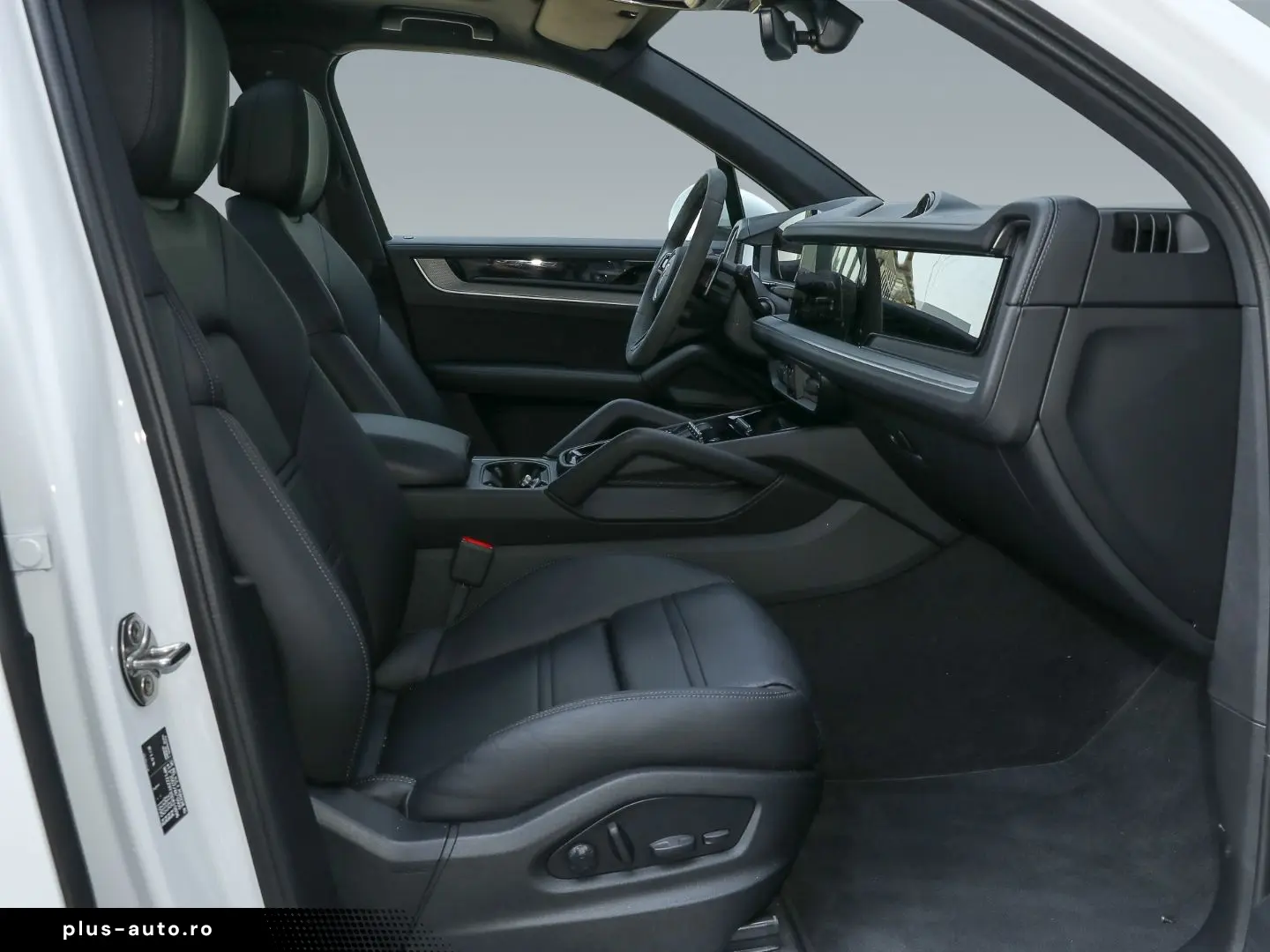 PORSCHE Cayenne E-Hybrid InnoDrive Sportabgas HUD BOSE