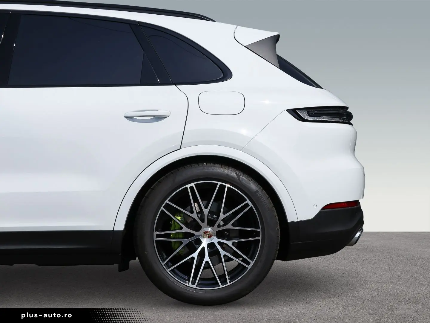 PORSCHE Cayenne E-Hybrid InnoDrive Sportabgas HUD BOSE