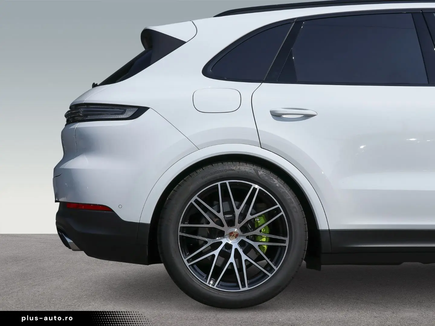 PORSCHE Cayenne E-Hybrid InnoDrive Sportabgas HUD BOSE