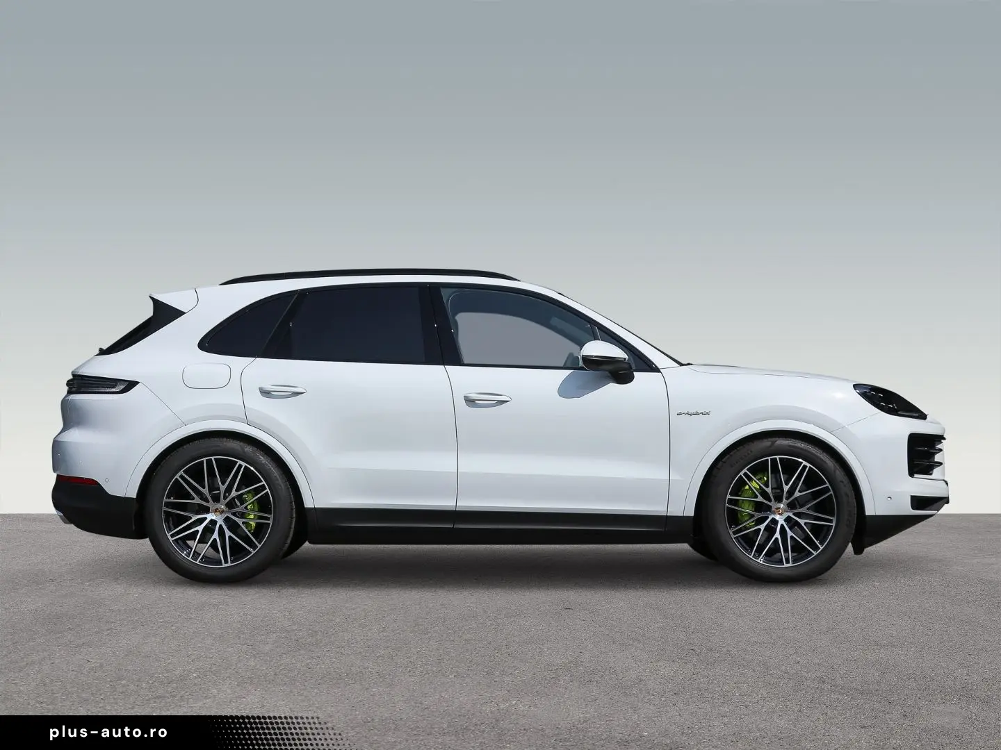 PORSCHE Cayenne E-Hybrid InnoDrive Sportabgas HUD BOSE